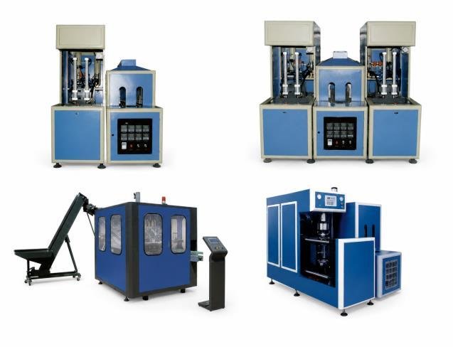 Small-format PET bottle equipment reference