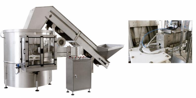 Conveying & Inspection reference equipment